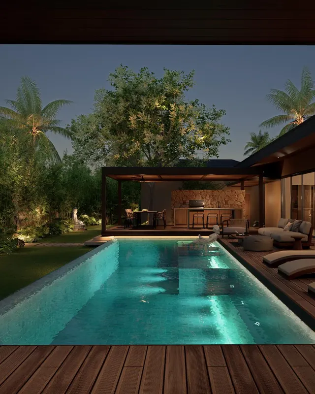 Pool villa at Izumi by Nadi in Bophut, Koh Samui