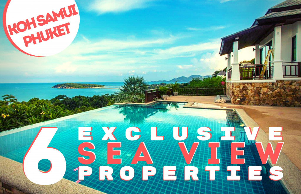 LIVING BY THE SEA IS GOOD FOR YOU.... AND FOR YOUR WALLET
