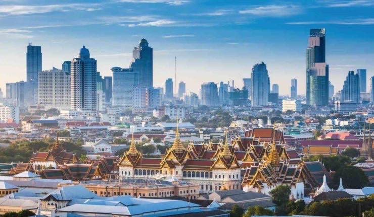 IS BANGKOK STILL AN  ATTRACTIVE CITY  FOR A PROPERTY INVESTMENT?