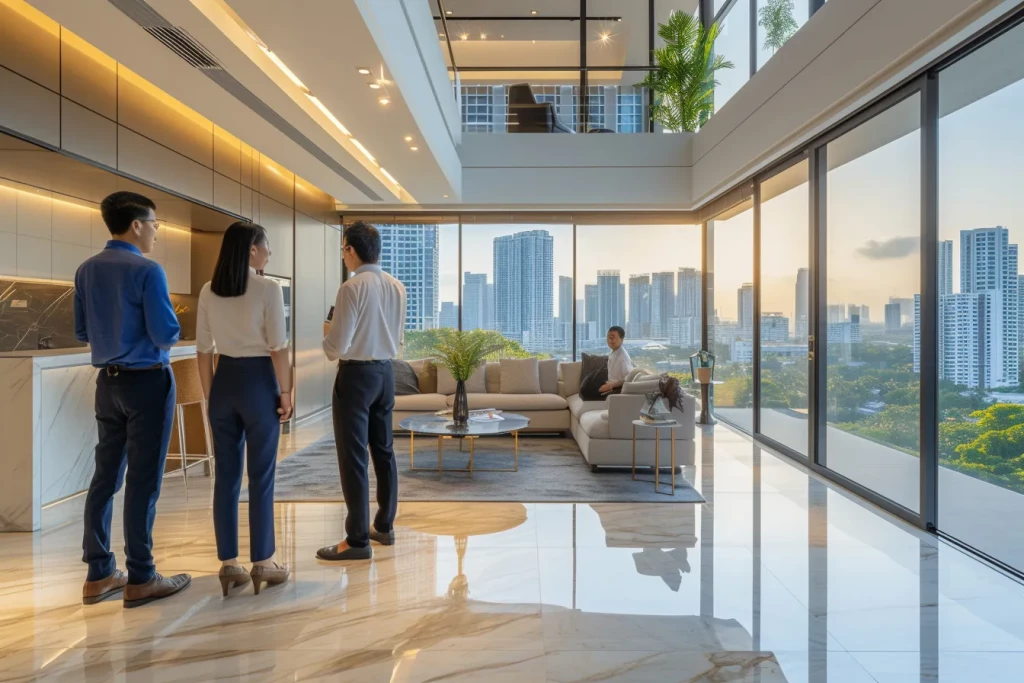 Impact of visa-free policy and Chinese buyers on the Thai condo market
