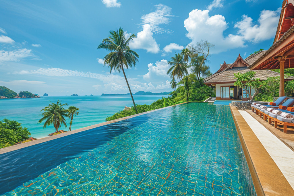 Discover the best hotels in Koh Samui for an unforgettable stay