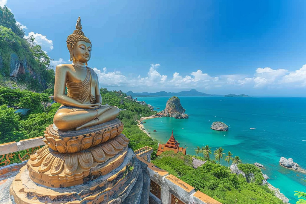 The essential activities in Koh Samui