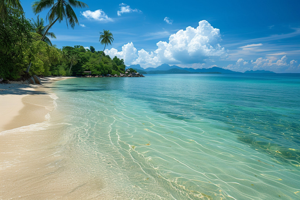 The most beautiful beaches of Koh Samui: a tropical paradise to discover