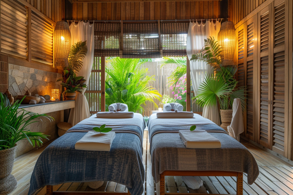 Relax with the best massages in Koh Samui