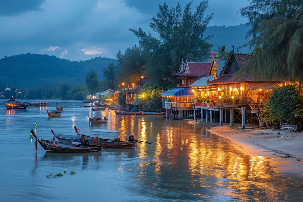 Phuket en décembre : la beauté de la saison enchanteresse