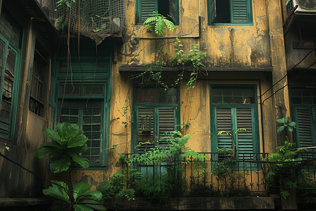 Bangkok districts to avoid during your stay