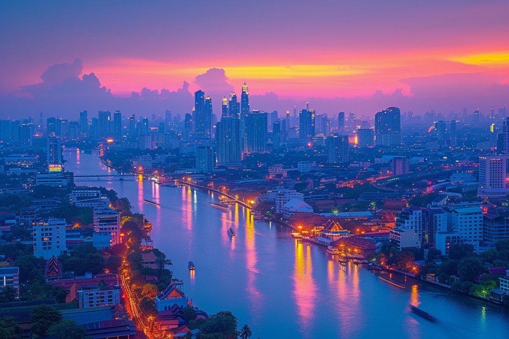 Bangkok's climate and temperatures: what you need to know