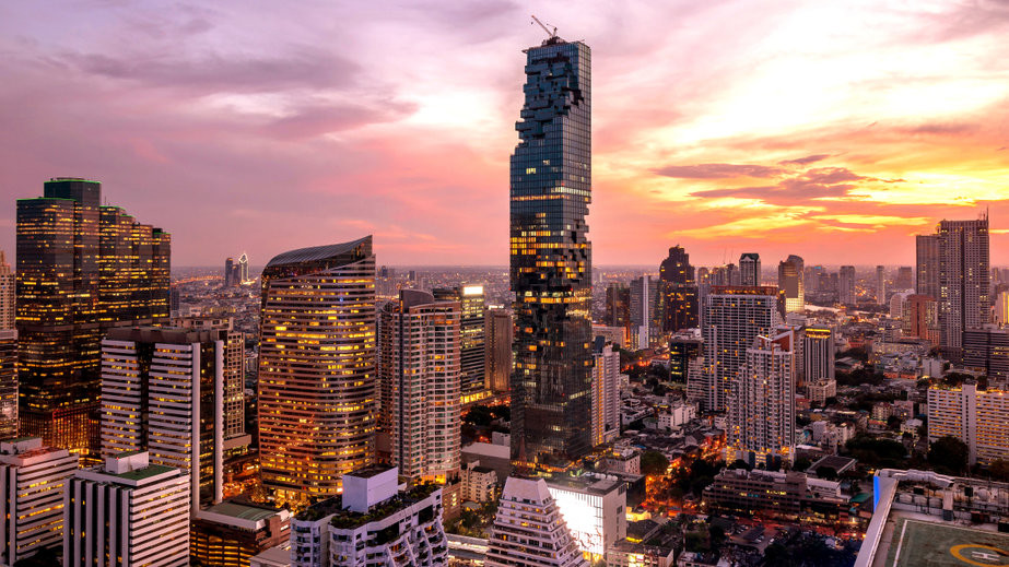 Les 5 restaurants les plus tendance à Bangkok