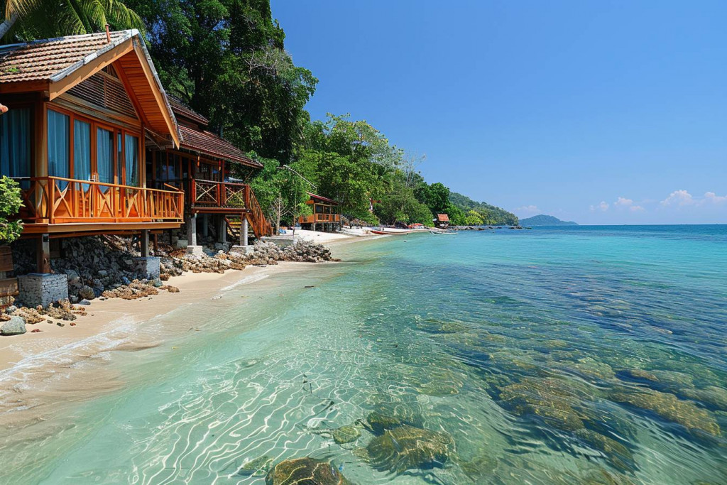 Discover Koh Phangan: Essential activities and investment
