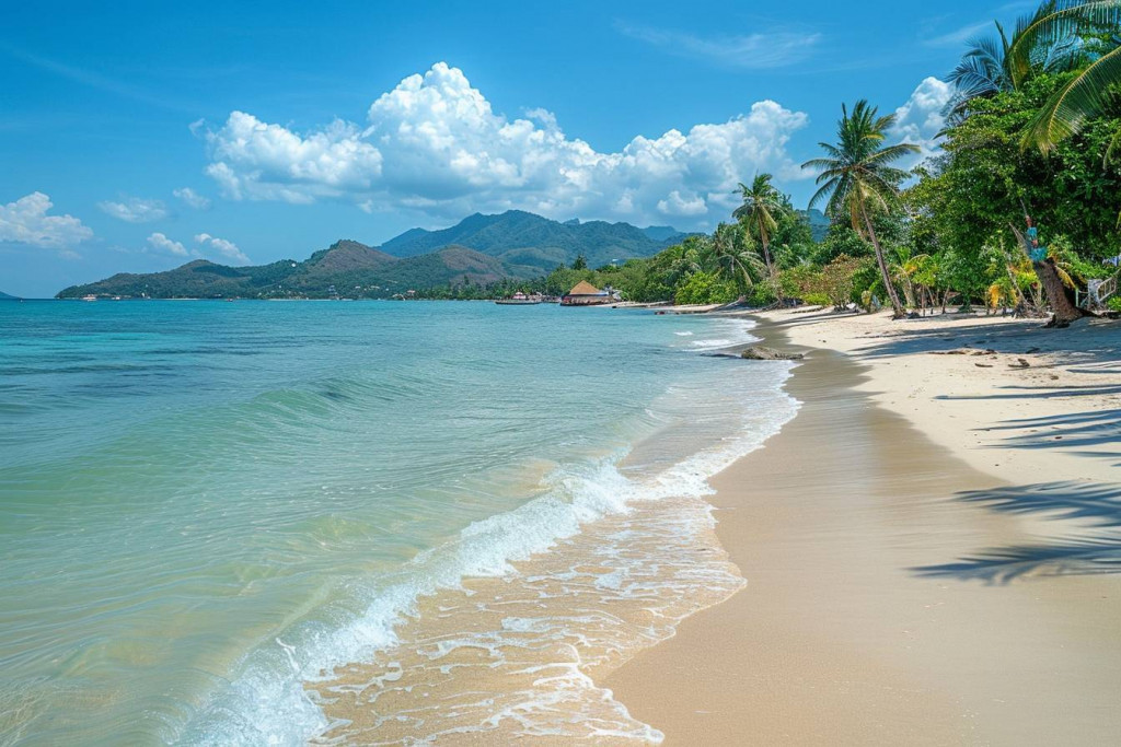 Top of the most beautiful beaches in Koh Samui - Fivestars Immobilier