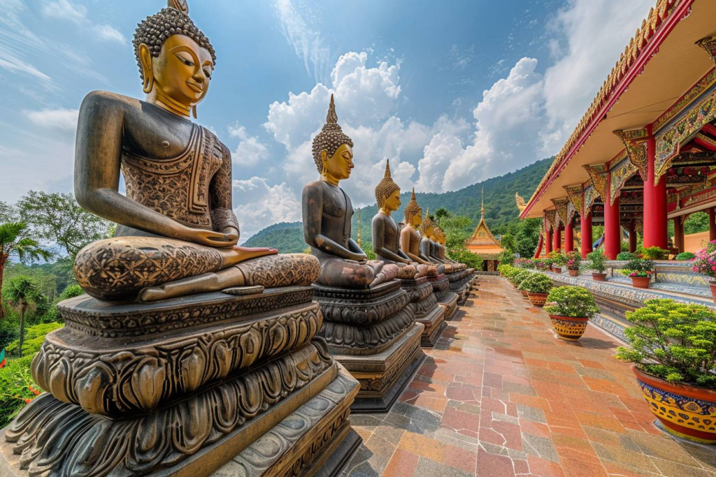 Visitor guide: Must-see temples and museums in Phuket