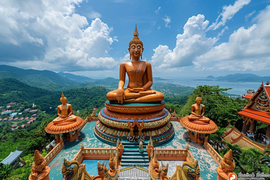 Meilleurs temples et musées à visiter à Koh Samui - Fivestars