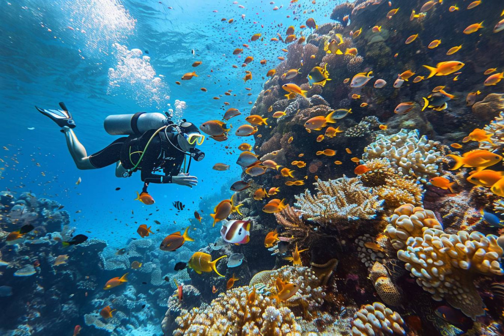 Plongée en Thaïlande : préparation et meilleurs spots avec Fivestars