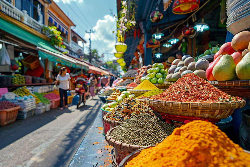 Thailand: Cultural and culinary jewel of the year 2025