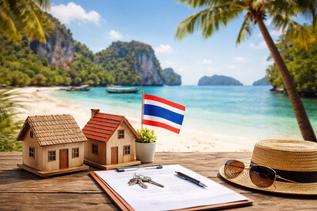 Bail de 30 ou 90 ans en Thaïlande : ce que la loi permet