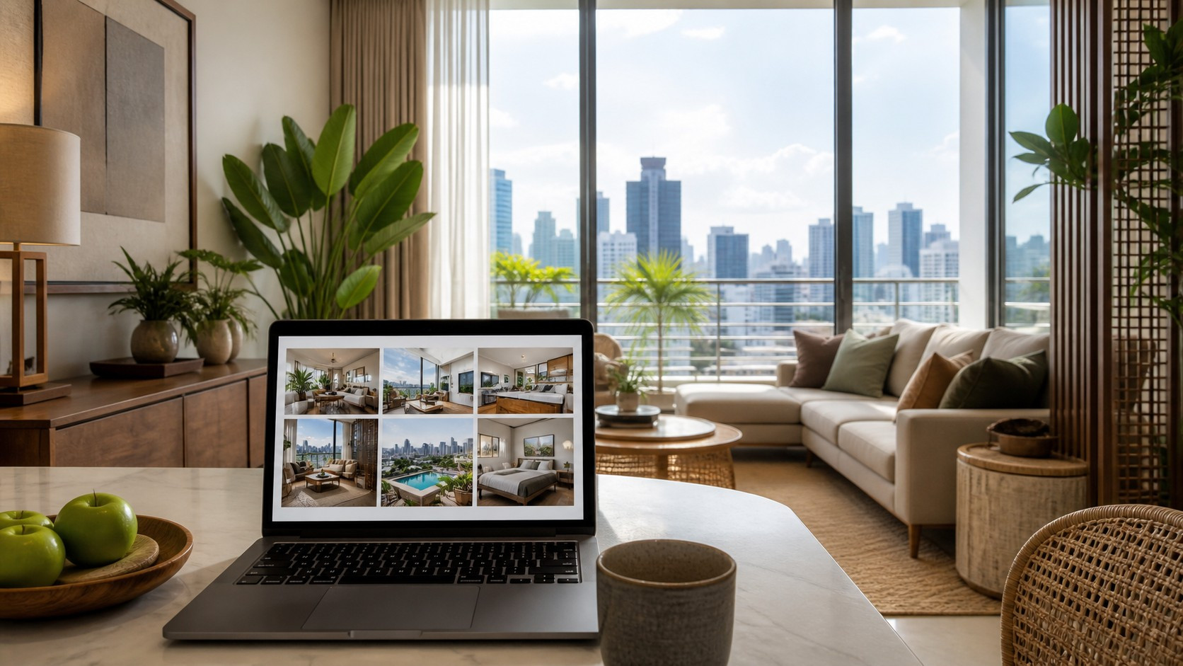 How to Create a Thailand Property Listing That Attracts International Renters