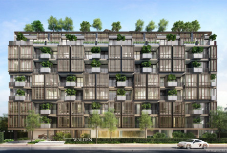 BRAND NEW FULLY FURNISHED CONDOS IN BANGKOK STARTING FROM 6,1M THB