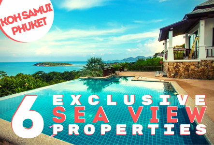 LIVING BY THE SEA IS GOOD FOR YOU.... AND FOR YOUR WALLET