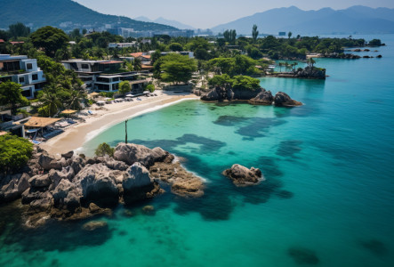 Les complexes immobiliers de luxe sur le littoral thaïlandais : un paradis pour les investisseurs