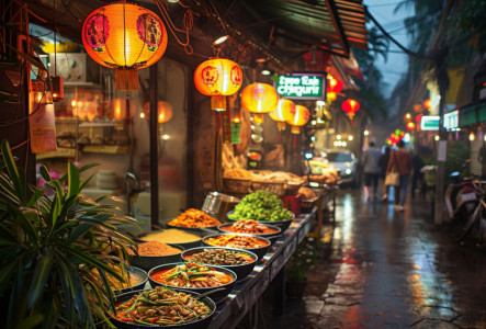 Explore the Chinese Bangkok district: a cultural and gastronomic melting pot