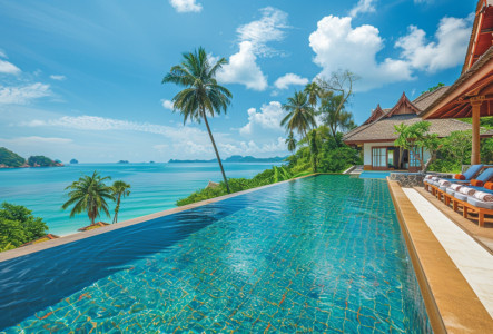 Discover the best hotels in Koh Samui for an unforgettable stay