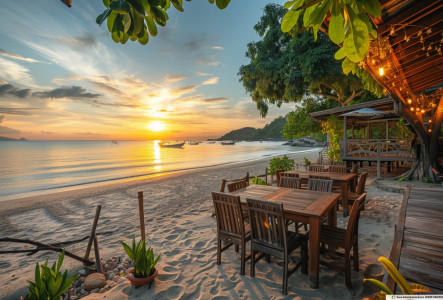The best time to go to Koh Samui