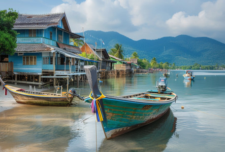 Koh Samui's fishermen's village: an authentic experience
