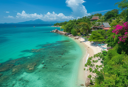 Long -term rental in Koh Samui: a unique experience