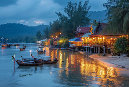 Phuket in December: the beauty of the enchanting season