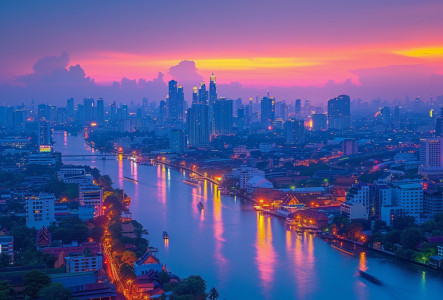 Bangkok's climate and temperatures: what you need to know