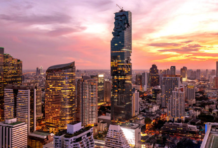 Les 5 restaurants les plus tendance à Bangkok