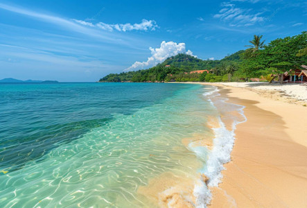 Découvrez les plus belles plages de Koh Phangan avec Fivestars
