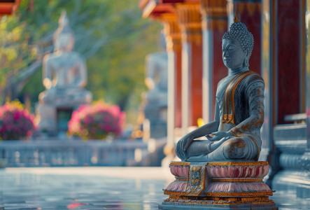 Discovery of the must-see monuments of Thailand and practical advice