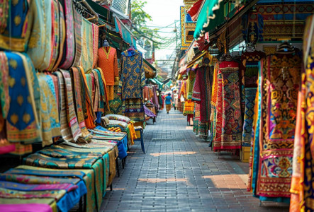 Clothing in Thailand: advice and help from Fivestars