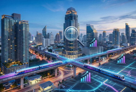 Rendements Locatifs à Bangkok 2025 : Où investir réellement ?