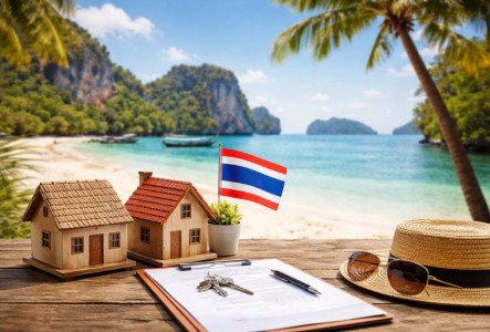 Bail de 30 ou 90 ans en Thaïlande : ce que la loi permet