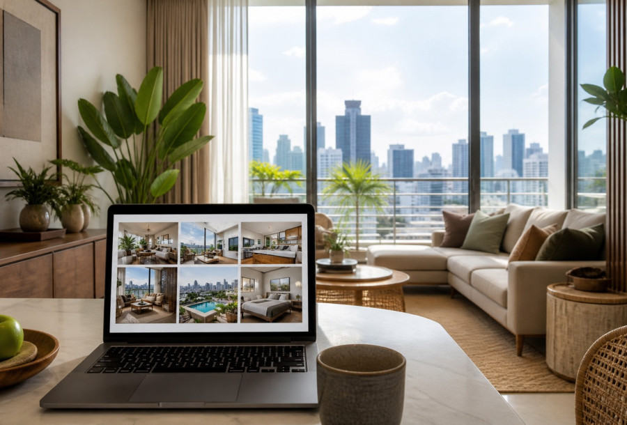 How to Create a Thailand Property Listing That Attracts International Renters
