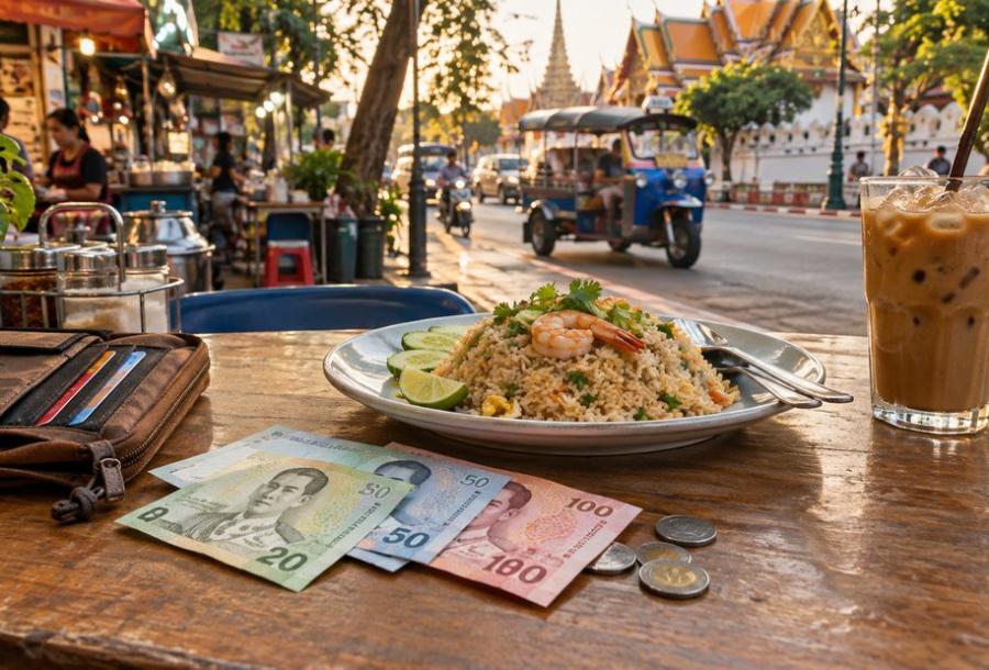 Monnaie, budget et prix en Thaïlande : combien coûte vraiment un voyage