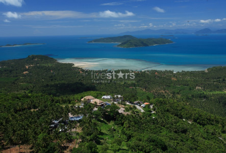 Koh Samui, the coconut's island.
