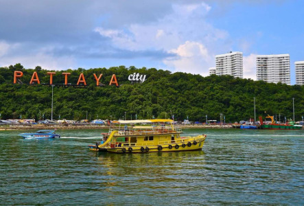 Property location in Pattaya
