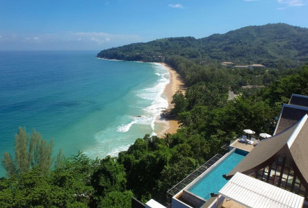 Property location in Phuket