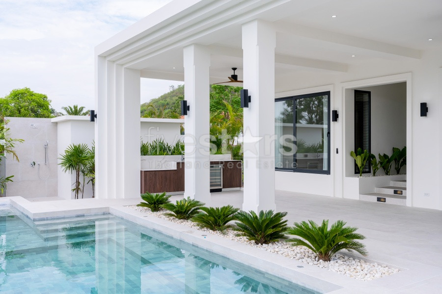 BelVida Estates – Villa Suasana: Modern Luxury Villas for Sale in Hua Hin, photo 3