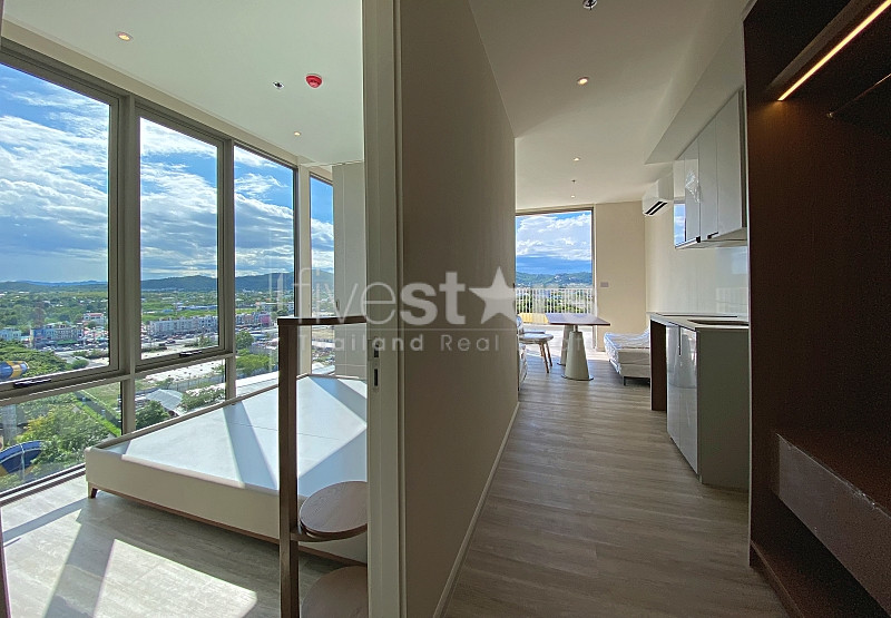 VEHHA Hua Hin – 29th Floor 2-Bedroom Sea-View Condo | THB 10.89 M, photo 9
