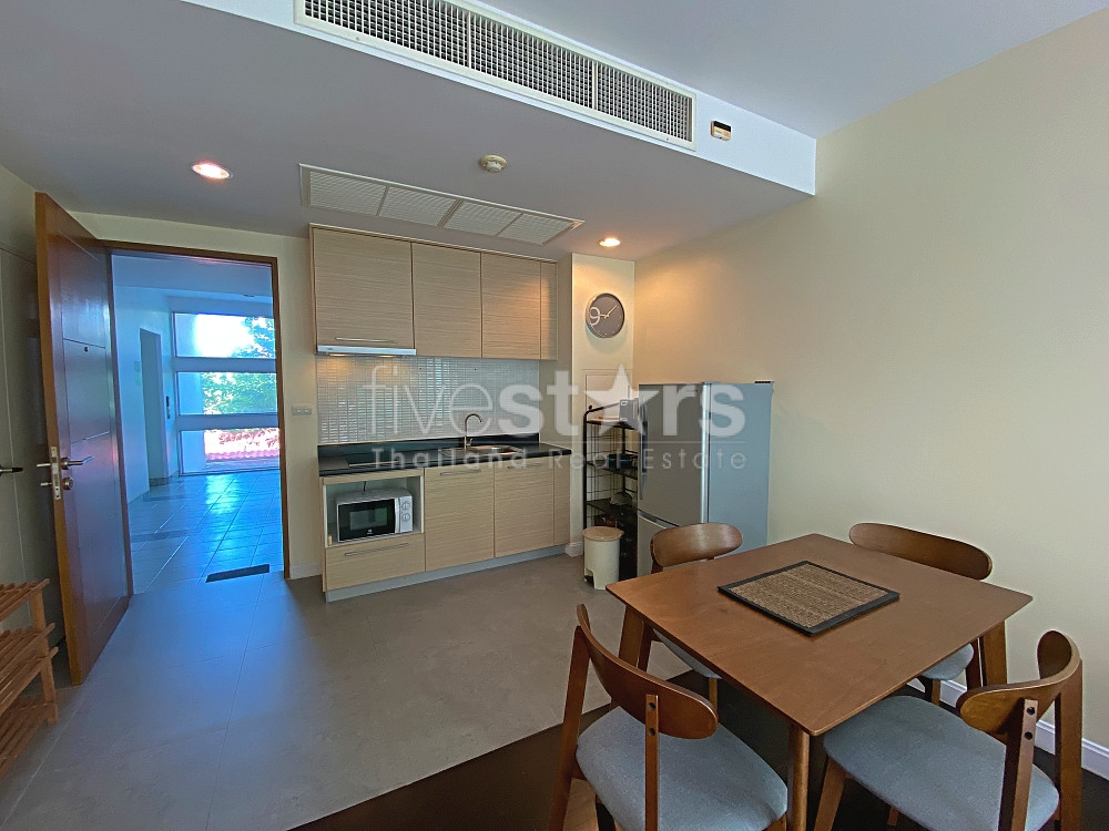 2 Bed 2 Bath Condo For Sale at Baan Sandao Opposite Market Village, photo 4