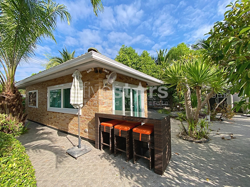 Coconut Gardens: 4 Bed, 4 Bath Private Pool Villa for Sale or Rent in Hin Lek Fai, Hua Hin, photo 10
