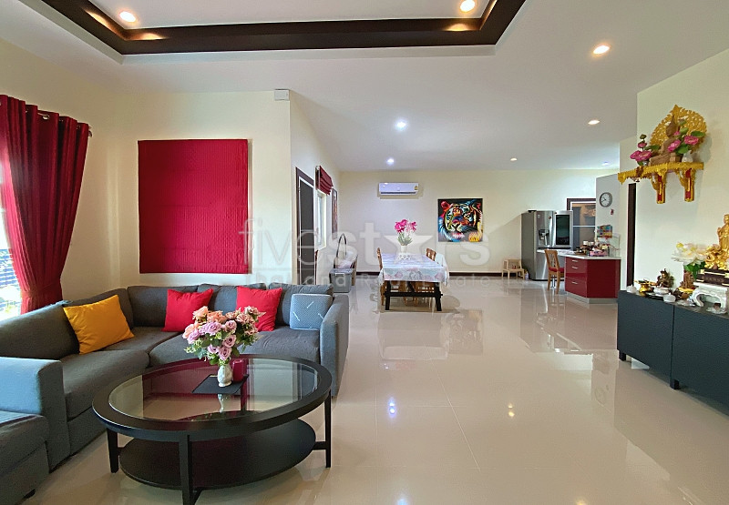 Spacious 3-Bedroom Villa with Pool & Tropical Garden at Emerald Scenery – THB 5.79M, photo 15