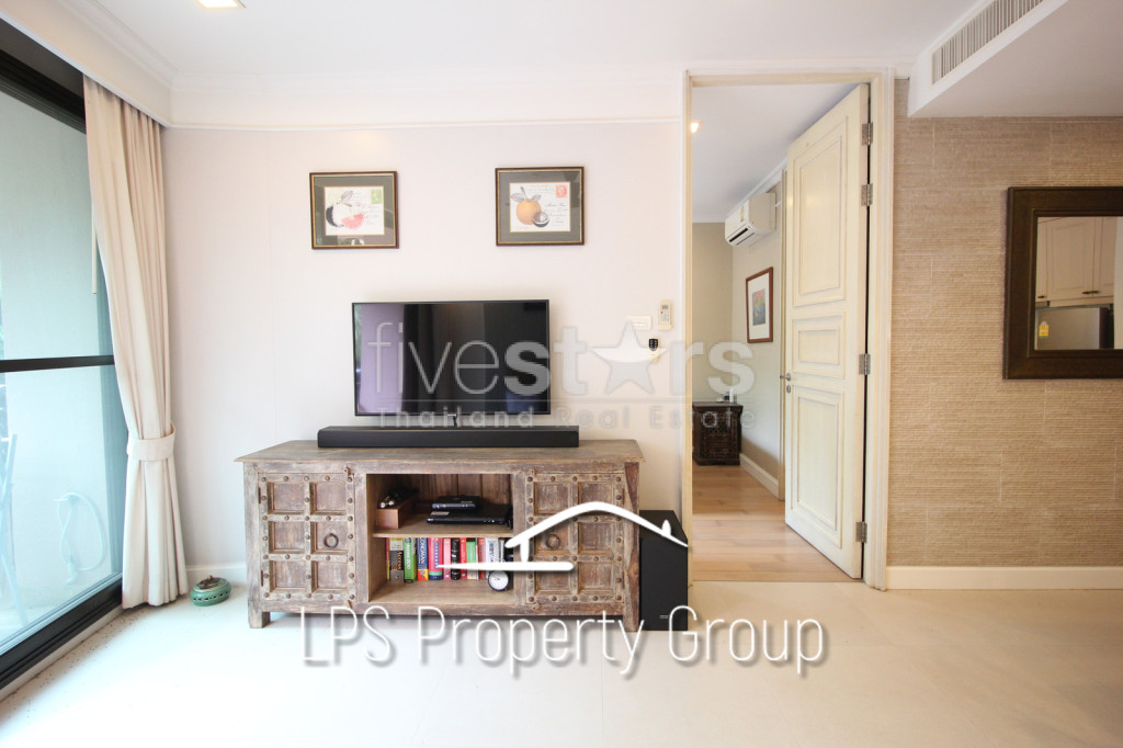 2nd Floor 1 Bed Garden View Condo For Sale at Marrakesh Condo, photo 12