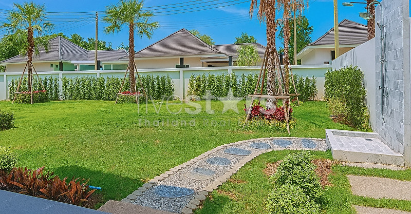 Modern 4-Bedroom Pool Villa for Sale in Hua Hin – Spacious Plot, Near BluPort & Beach, photo 6