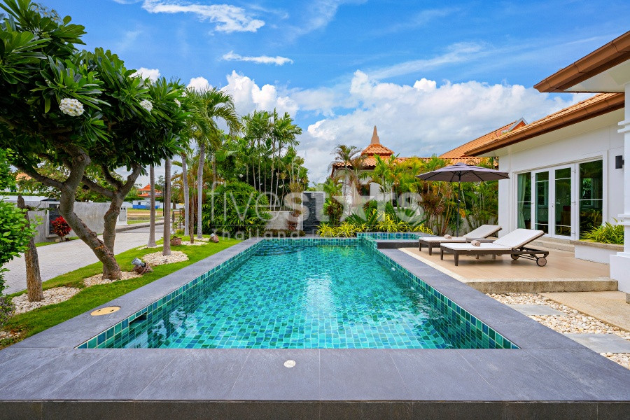 Modern 2-Bedroom Villa in Hua Hin – Spacious Plot, Private Pool, and Move-In Ready, photo 2
