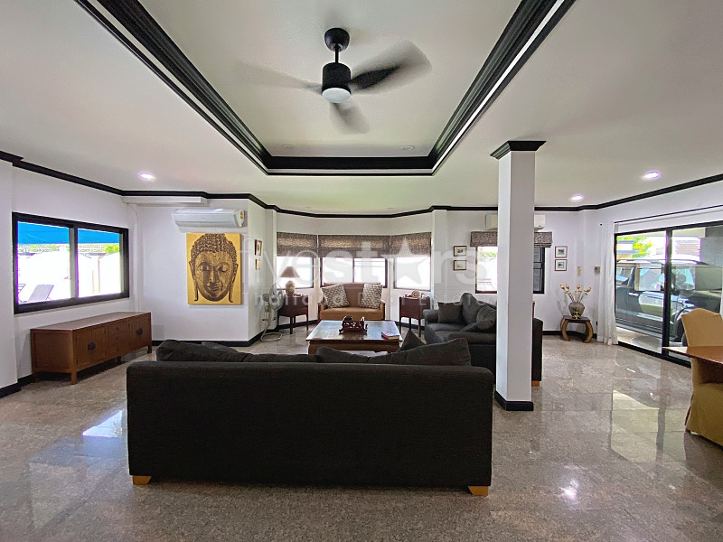 Sunset Village 1 – 3-Bedroom, 2-Bathroom Pool Villa with Tropical Garden on Large Land Plot – THB 7.9MB, photo 13